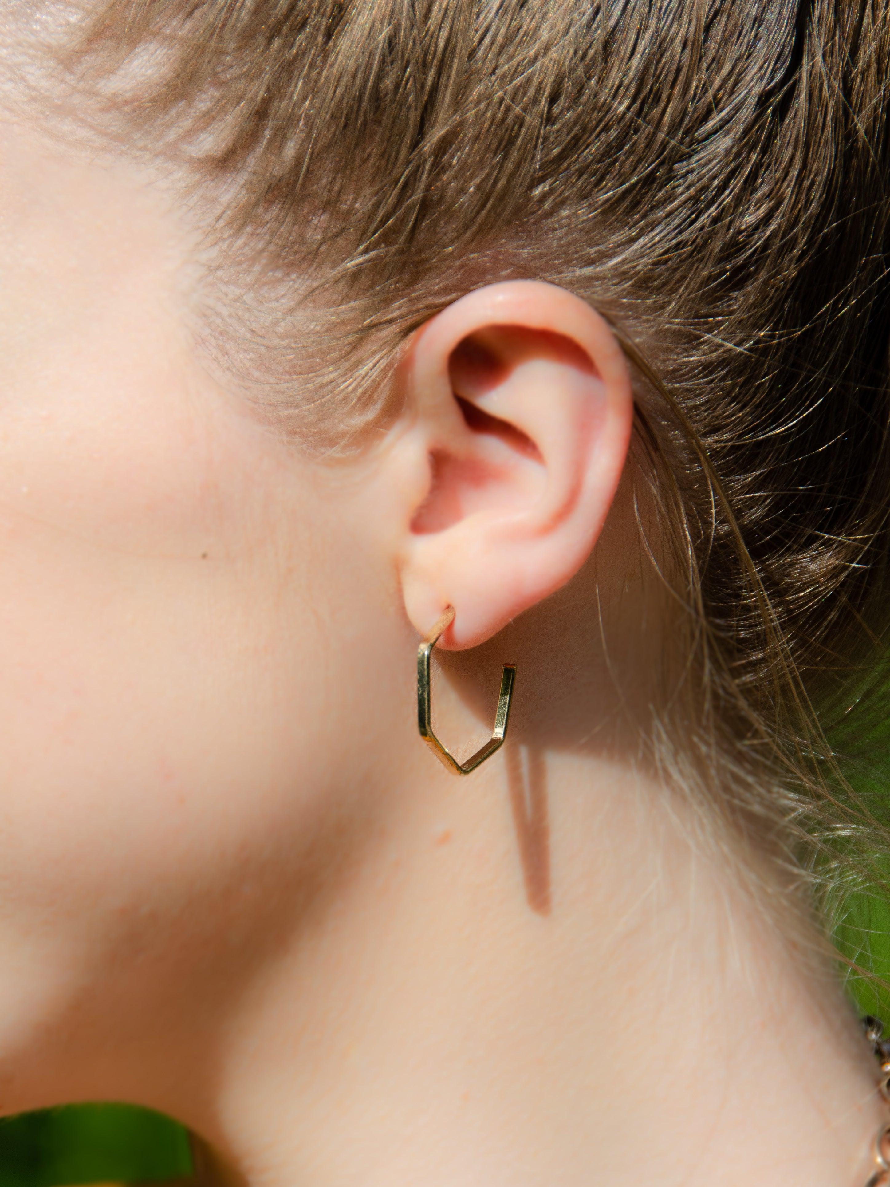 Edgy earrings shop