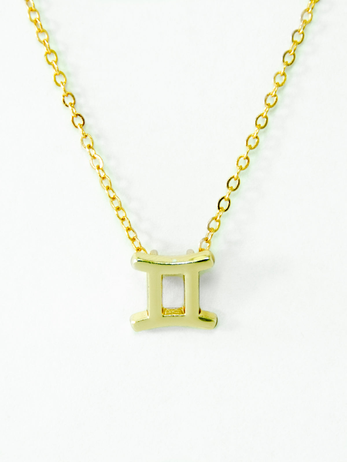 Zodiac Astrological Pisces Gold Necklace Dainty Minimalist Celestial,Constellation Jewelry, Astrology Jewelry