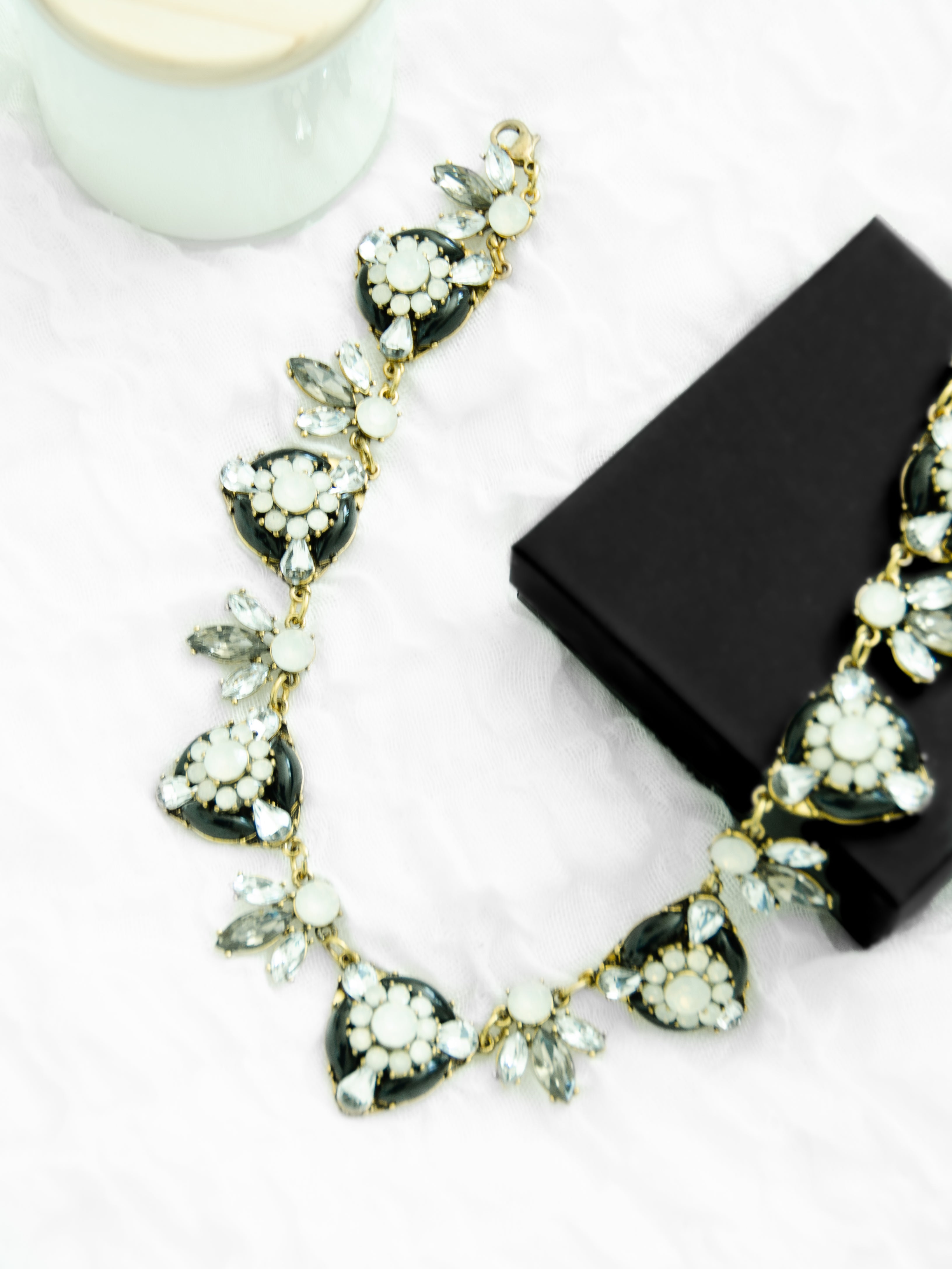 Fit For A Royal Necklace I The Jewelry Bx Pendant Statement Necklaces