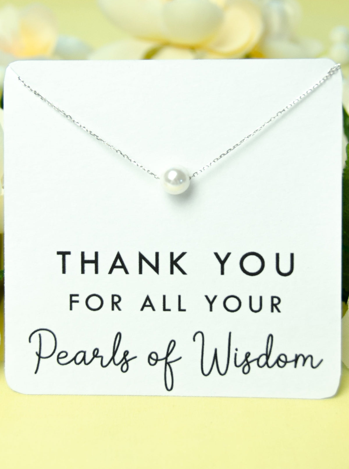 Pearl of Wisdom Chain