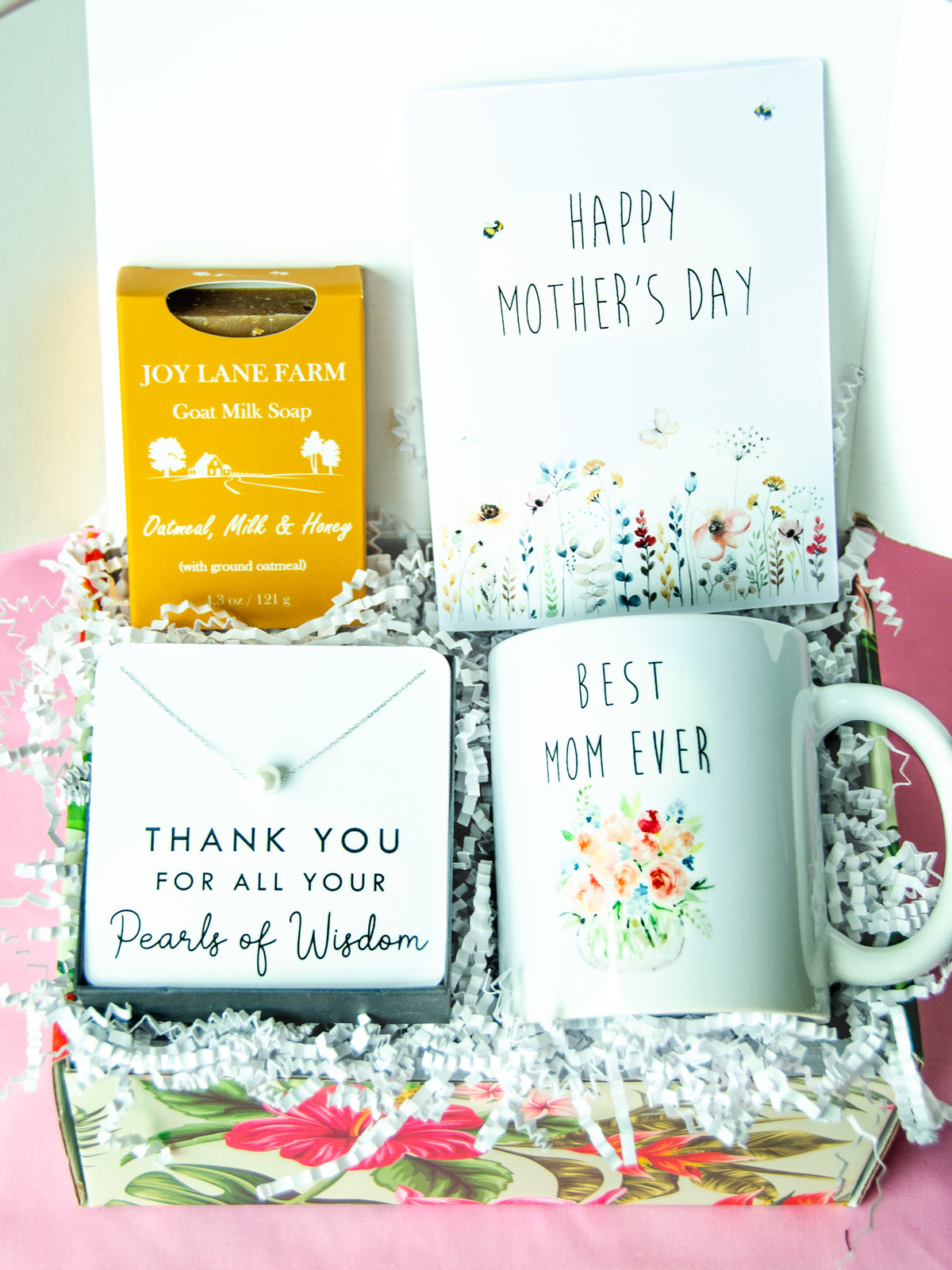 MOTHER`S DAY SPECIALTY COFFEE GIFT BOX