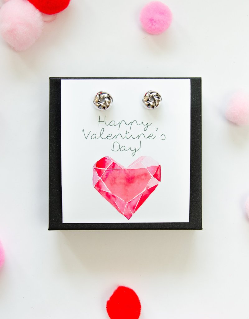 Top 10 Earrings To Gift On This Valentine's Day - Niscka