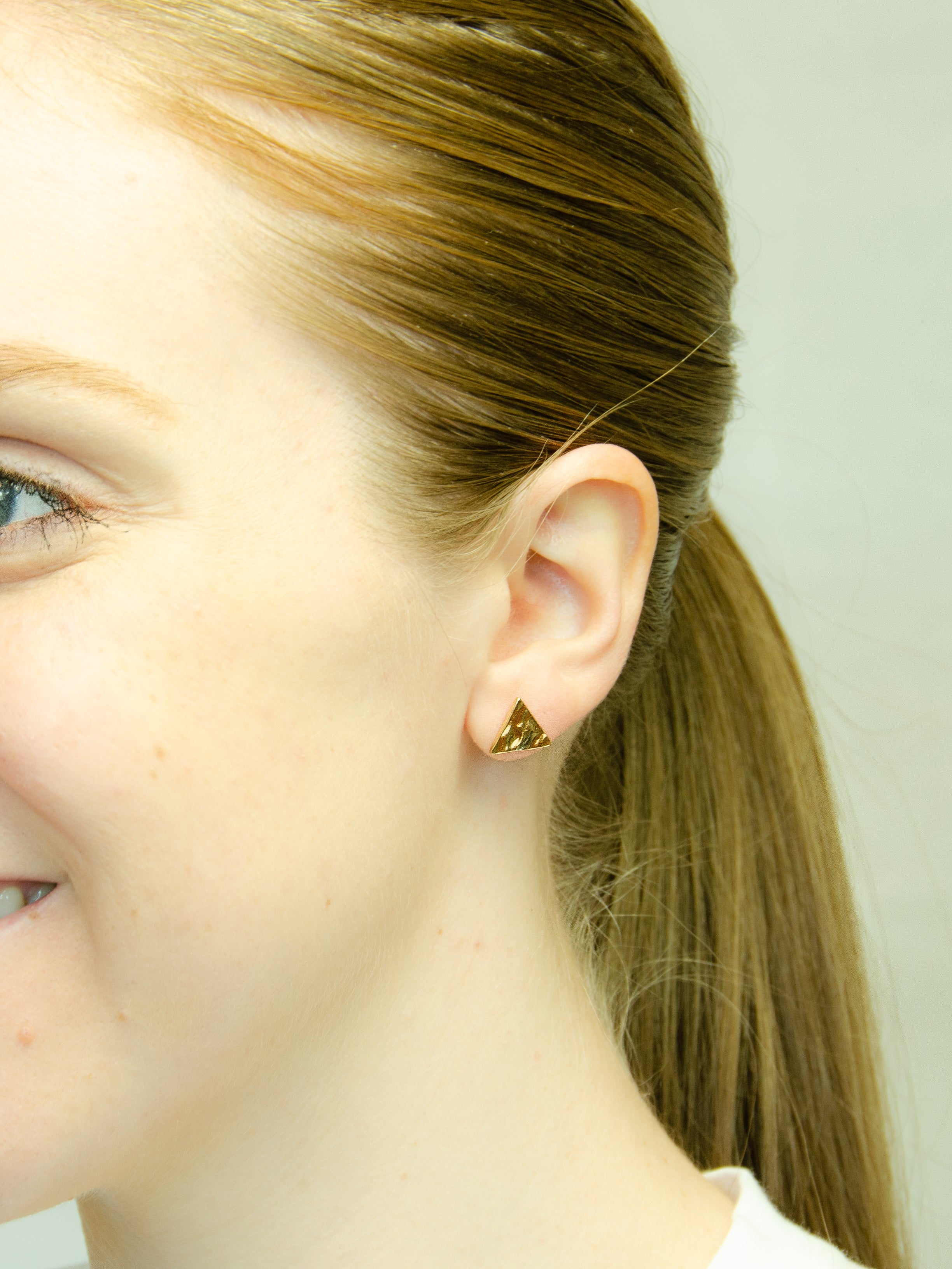 Simple Gold Earrings 2024 | favors.com