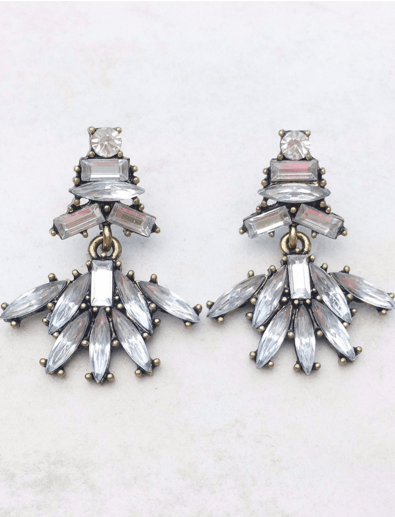 Vintage allure drop best sale earrings