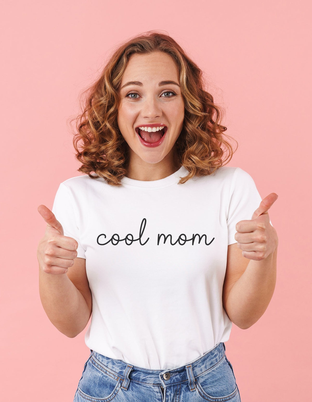 Cool Mom Mother's Day T-Shirt Gift,Mother's Day Gift,Cool Mom Shirt,Mom Apparel,Mother's Day Gift for friend,Gift for Mom,Made in USA 