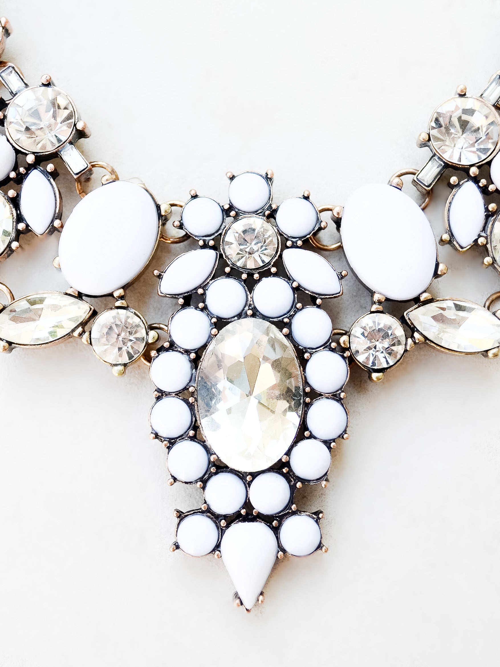 Cato Fashions | Cato Silver Statement Necklace Set